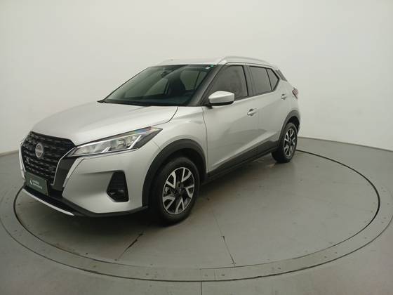 NISSAN KICKS 1.6 16V FLEXSTART SENSE XTRONIC NISSAN KICKS 1.6 16V FLEXSTART SENSE XTRONIC